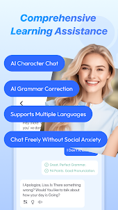 OralEase - AI Speaking Partner