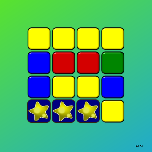 Brain Game 5 (Color memory)  Icon