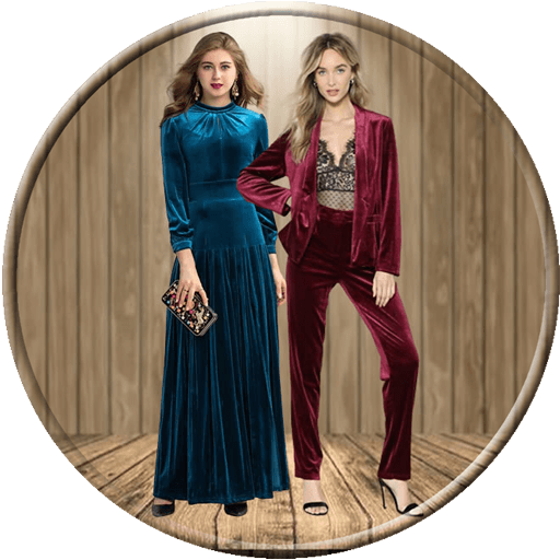 Velvet Dress Beauty logo