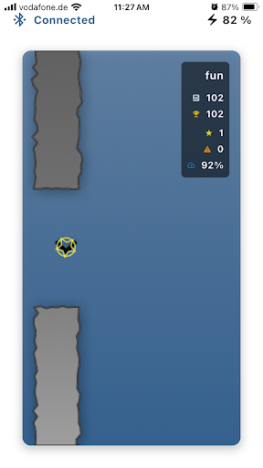 The Edge - Climbing Game Screenshot 3 - AppWisp.com