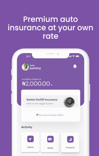 Pay-U: Affordable Insurance - 2.1.56 - (Android)