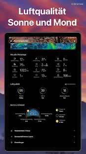 Wetter & Widget - Weawow Screenshot