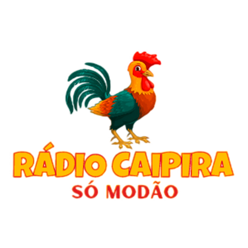 Rádio Caipira logo
