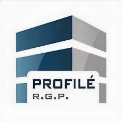 Profilé RGP logo