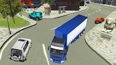 Truck Simulator Mountain Driveのおすすめ画像1