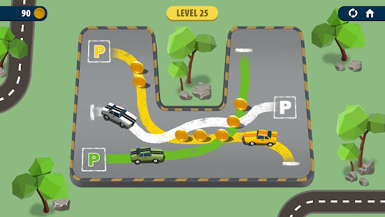 Park Car Master Varies with device APK screenshots 14