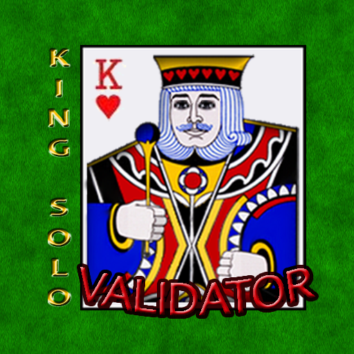 King Solo Validator 1.8.1 Icon