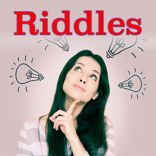 Riddles Quiz - Sharp your mind 1.0 Icon