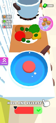 Restaurant Rush Screen 3