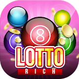 Lotto Rich PowerBall icon