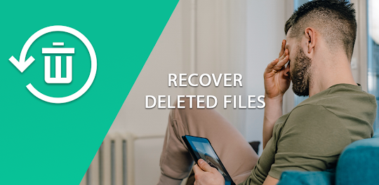 Photo Recovery - Recover files