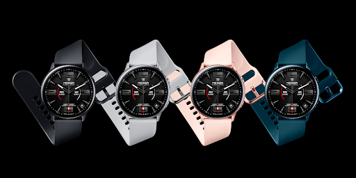 Messa Watch Face LX14 Black Screen 2