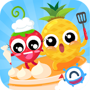 Fruits Cooking - Juice Maker?Toddlers Puzzle Game