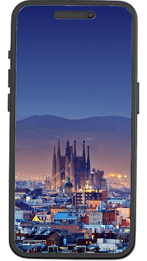 Barcelona City Wallpapers Screen 2