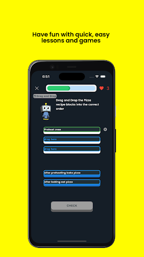 Codibble Screen 2