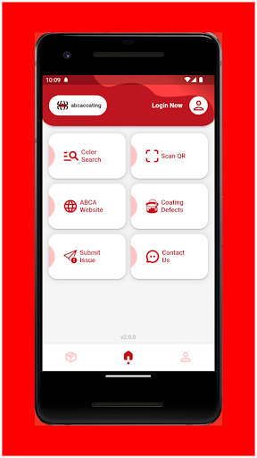 Android application Spider Color App screenshort