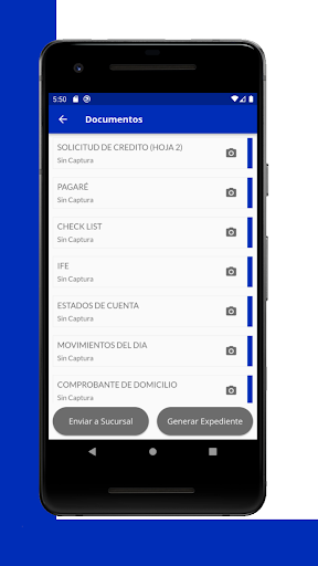 Promotor Feliz Screen 2