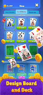 FreeCell Solitaire Go: Cards