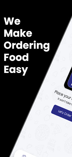 Android application Caspian Pizza Heywood screenshort