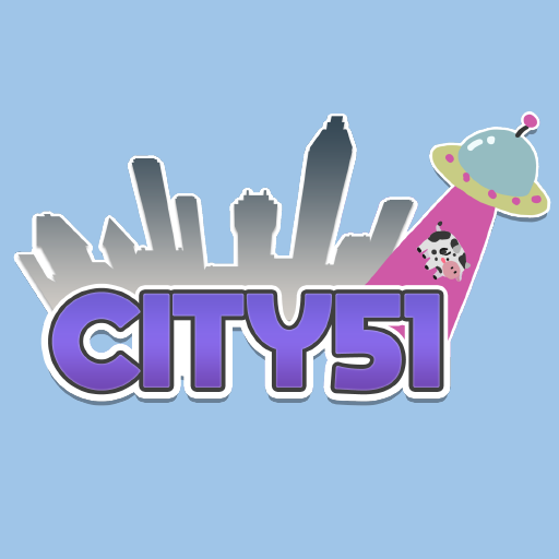 City 51 logo