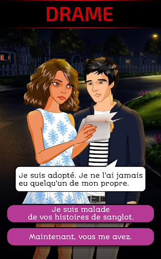 Télécharger Friends Forever : Choose your Story Choices 2021 APK MOD (Astuce) screenshots 4