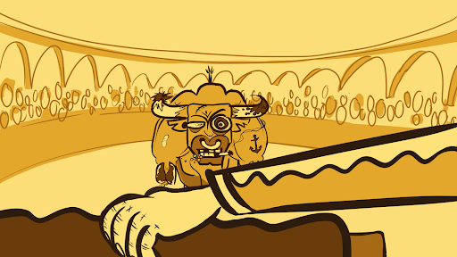 Bullseye Bash Screen 3