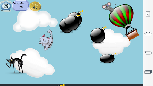 naughty cats Screen 3