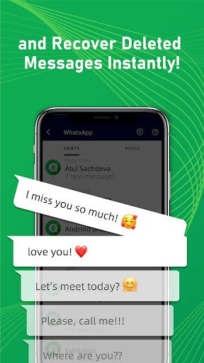 WAMR Recover Deleted Messages