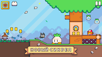 Game screenshot Super Cat Tales 2: платформеры mod apk