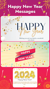 Happy NewYear Messages