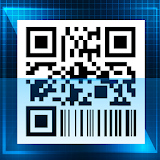 Free QR code scanner forever - QR Code for Android icon