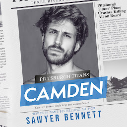 Icon image Camden: A Pittsburgh Titans Novel