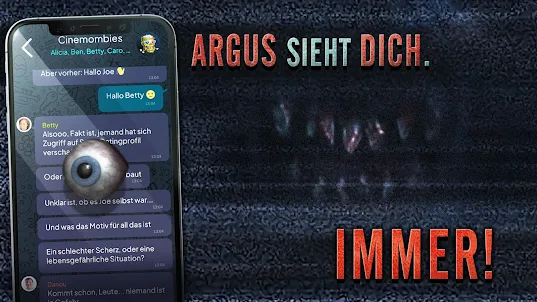 Argus - Urban Legend