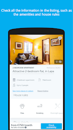 Uniplaces: Apartments, rooms &