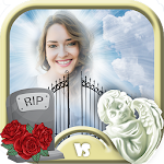 Cover Image of Download Death Photo Frame Editor 1.1 APK