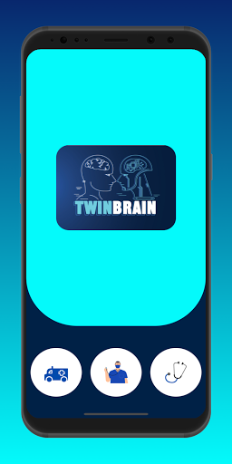 Android application Twin Brain screenshort