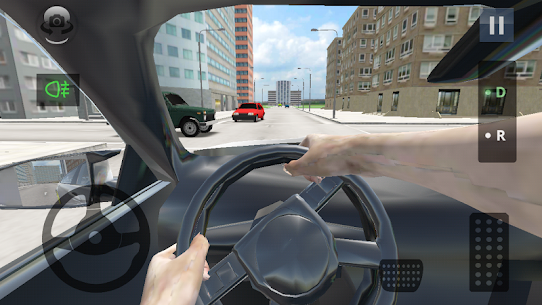 Car Simulator M3 MOD APK (argent illimité) 2