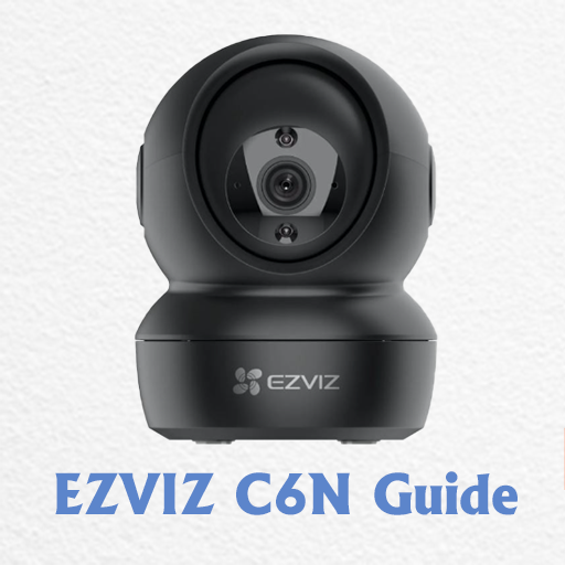 EZVIZ C6N Guide