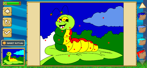 Android application Coloring - Draw, Paint screenshort