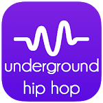 Cover Image of Herunterladen BEST Underground Hip Hop Radio  APK