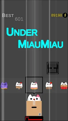 UnderMiauMiau - Screenshot 2