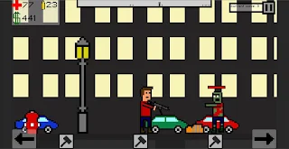 Pixel Zombie: Final Stand - Screenshot 3