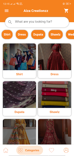 Aiza Creationzz Screen 3