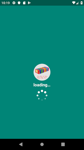 Android application bói số điện thoại hợp tuổi screenshort