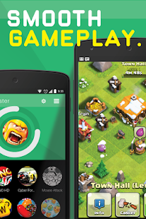 Game Booster - Speed Up Phone 1.1.1 screenshots 2