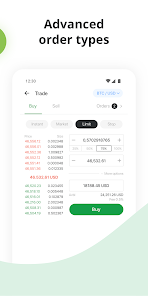 Bitstamp: Buy Bitcoin & Crypto - Apps On Google Play