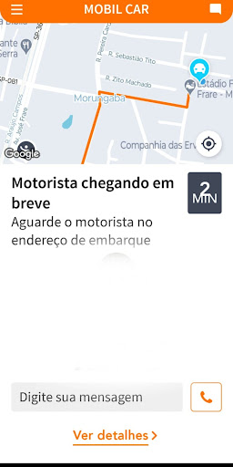 MOBIL CAR MOBILIDADE Screen 3