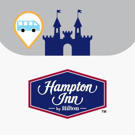 Hampton Inn Anaheim Shuttles دانلود در ویندوز