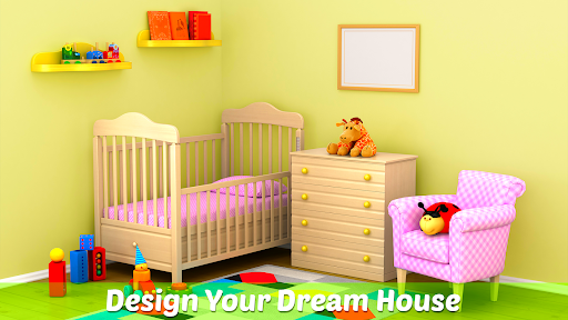 Home Makeover: Space Decor ekran görüntüsü