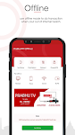 screenshot of PrabhuPAY - Mobile Wallet